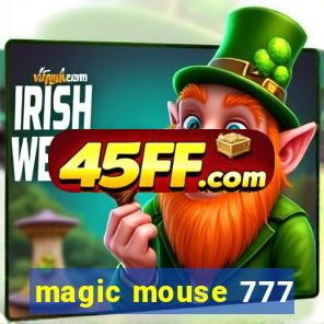 magic mouse 777